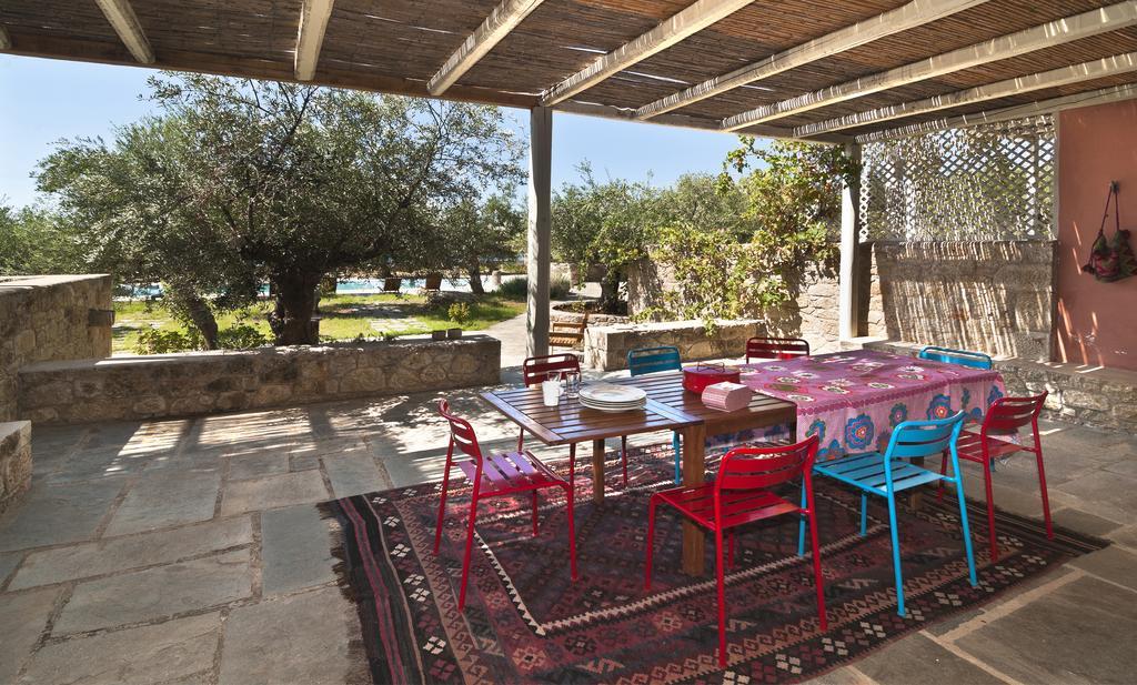 Salvia Villa Kardhamili Exteriör bild