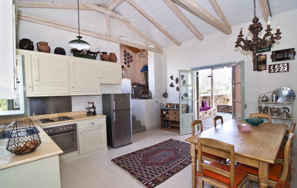Salvia Villa Kardhamili Exteriör bild